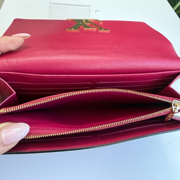 Louis Vuitton ‘Portefeuille Louise Long Wallet’ - Picture 10 of 14